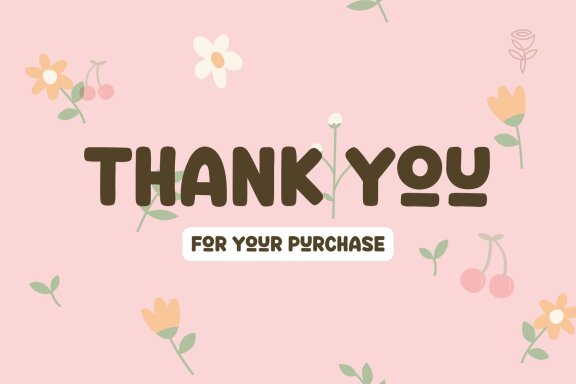 Fox Kindly Font Trio