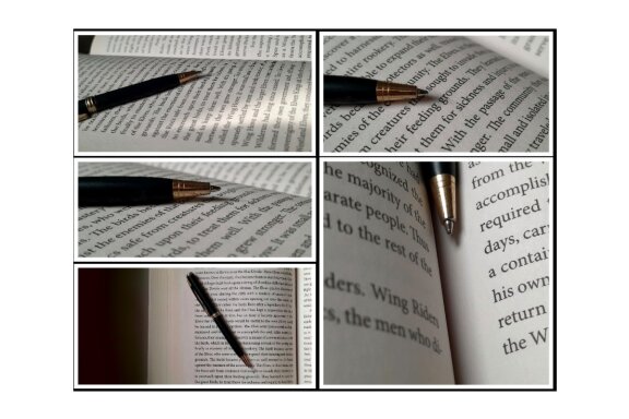 10 pen and book photos