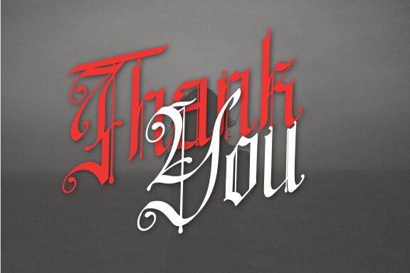 Belingal | Classic Blackletter