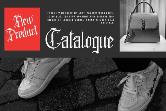 Belingal | Classic Blackletter