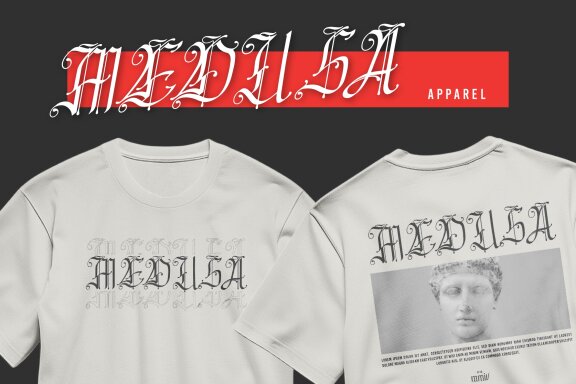 Belingal | Classic Blackletter