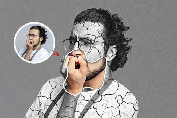 Realistic Crack Photo Effect