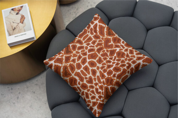 8 Wild Animal Seamless Patterns