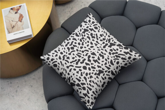 6 Wild Animal Seamless Patterns