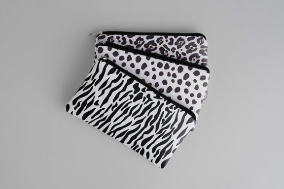 6 Wild Animal Seamless Patterns