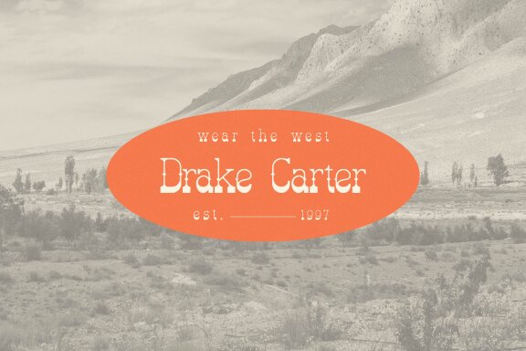 Elsklemer | Western Slab Serif