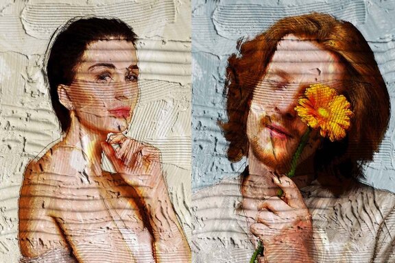  Art Photo Effect Template
