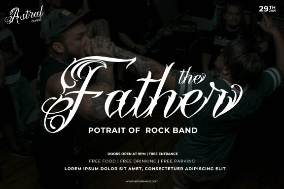 Bionley | Tattoo Script Font
