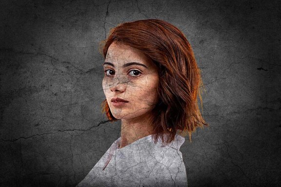 Concrete Wall Photo Effect
