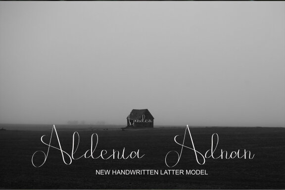 Aldenia Adnan Free Script