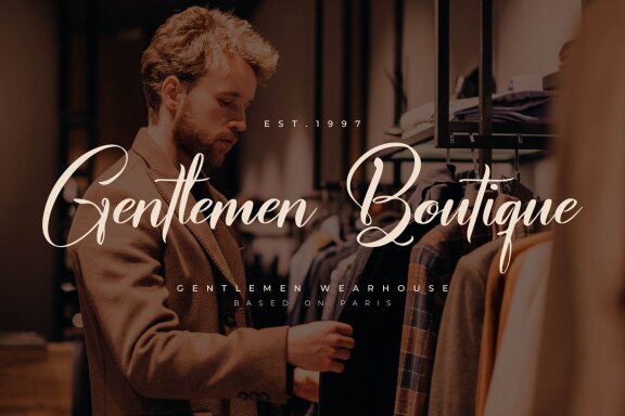 Kalimalang | Handwritten Script