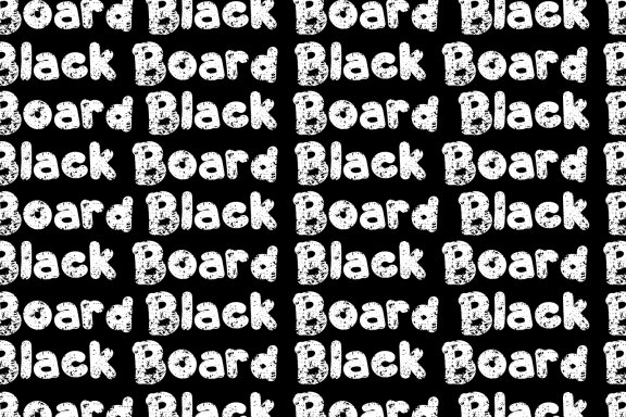 Chalk Scratches Bold Font