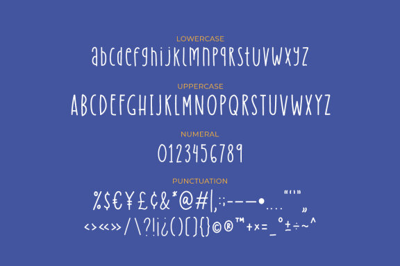 Heyowayo Playful Font