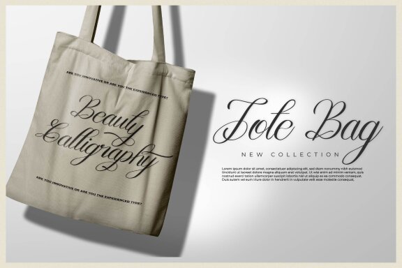 Mewskia | Modern Calligraphy Font