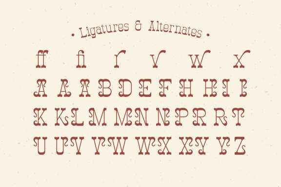 Nuvoboy | Western Slab Serif