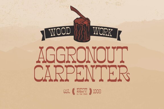 Nuvoboy | Western Slab Serif