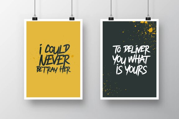 Tanisher | Urban Brush Font