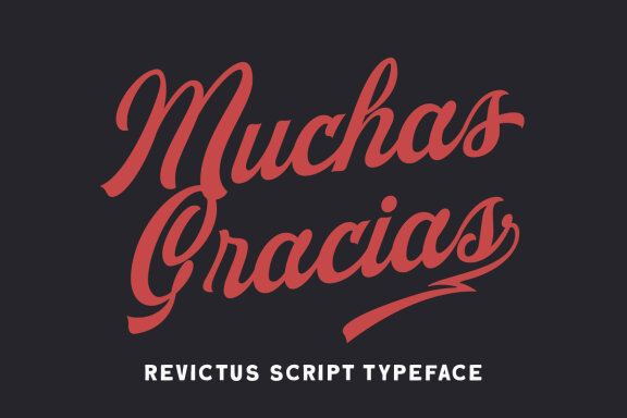 Revictus Script