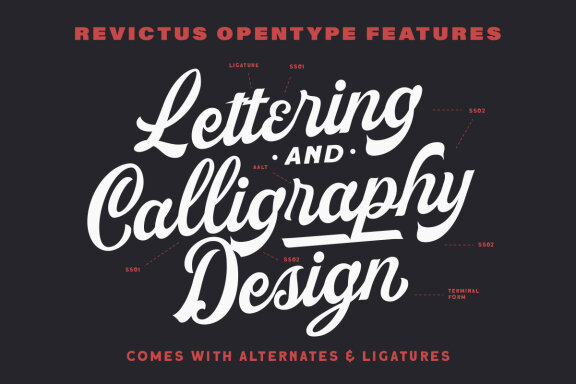 Revictus Script