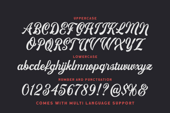 Revictus Script