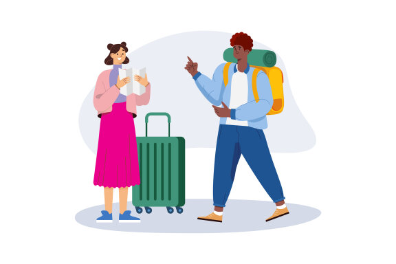 M746_Travelling People characters_Part 1