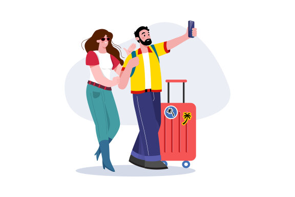 M746_Travelling People characters_Part 1