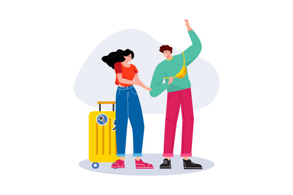 M746_Travelling People characters_Part 1