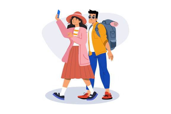 M746_Travelling People characters_Part 1