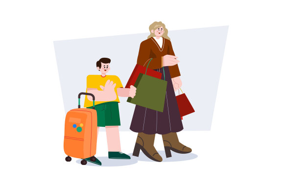 M746_Travelling People characters_Part 1