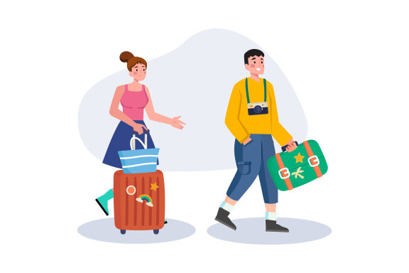 M746_Travelling People characters_Part 1