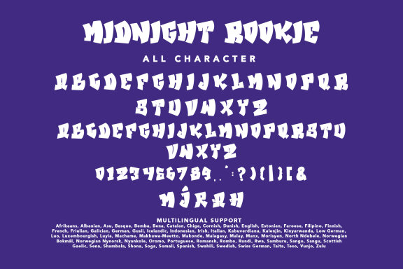 Midnight Rookie