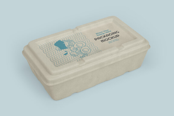 Packaging Mockup Set