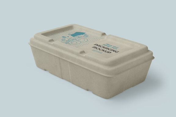 Packaging Mockup Set