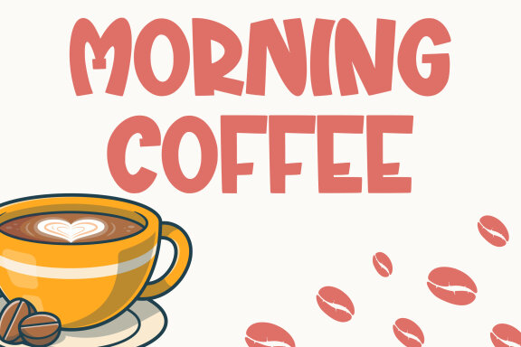Fresh Morning
