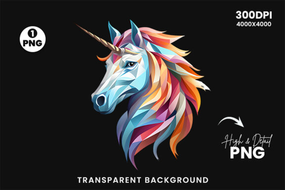 Unicorn clipart PNG, Unicorn Sublimation, Unicorn Sublimation t-shirt Design