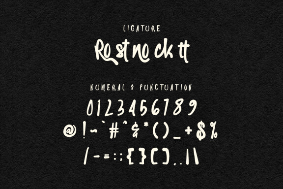 Feuto Handwritten FREE Font