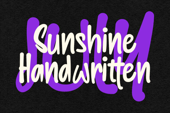 Feuto Handwritten FREE Font