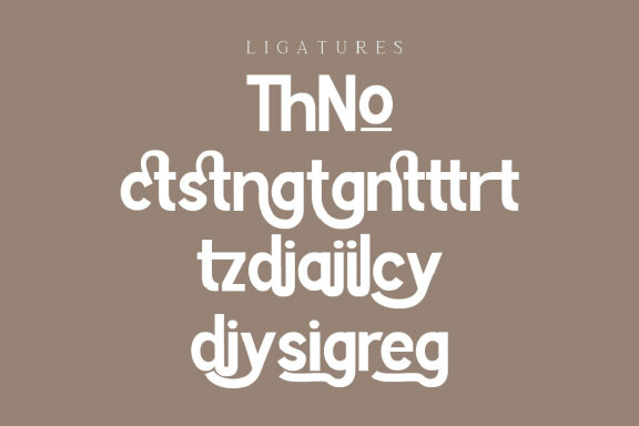Regency font
