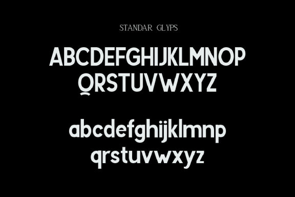 Regency font