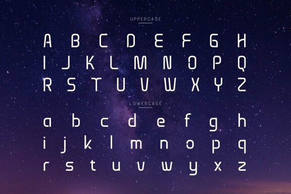 Arlork | Modern Techno Sans Serif