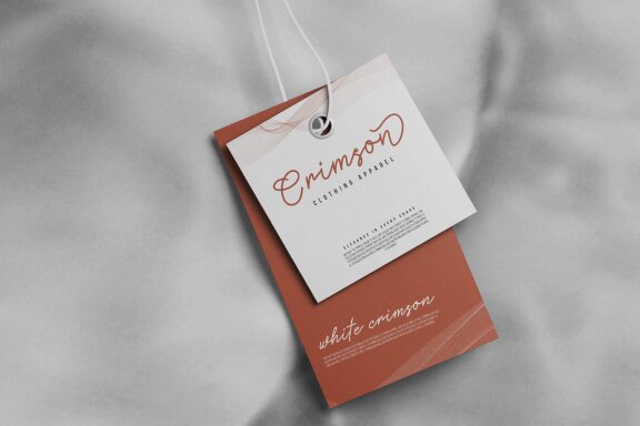 Methamory | Monoline Script Font