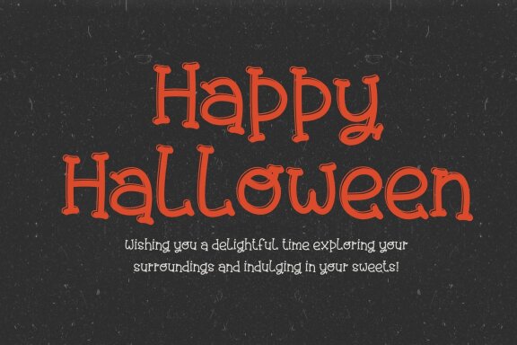 Fox Spider FREE Font