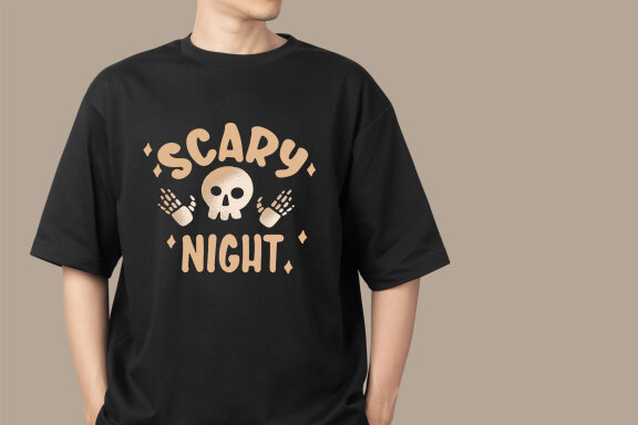 Ghost Font