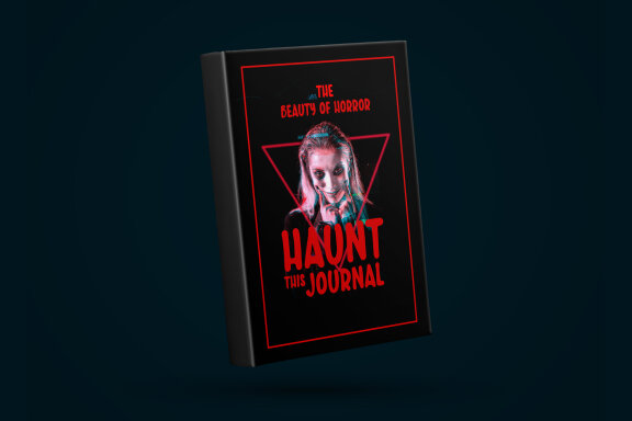 Ghost Font