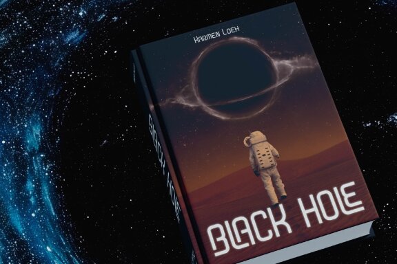 Klown Void | Modern Space Font