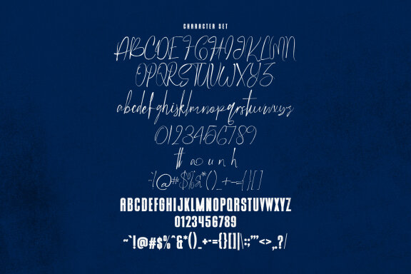 Silangit Font Duo