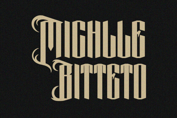 Angel Dome Blackletter Display Font