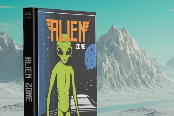 Anomaly Nexus | Space Font