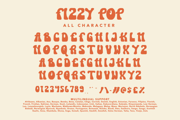 Fizzy Pop