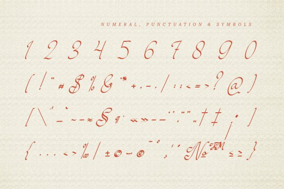 Billy Jong | Retro Script Font